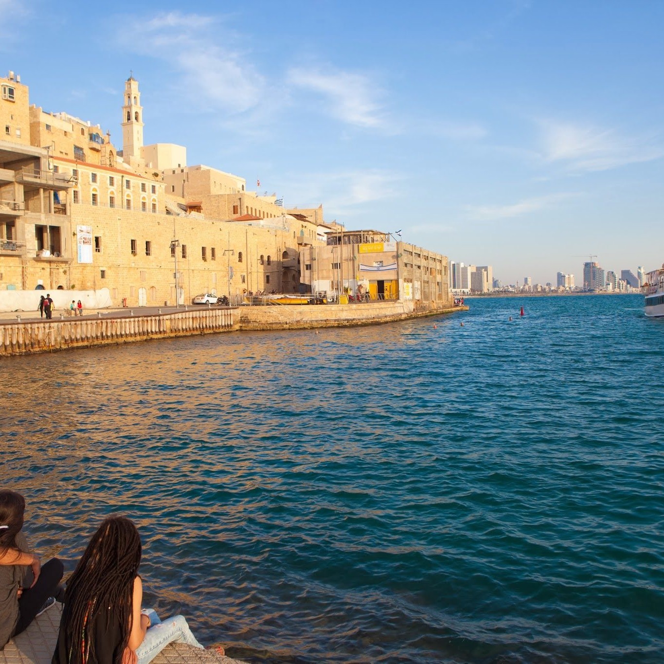 Israel - Jaffa Port