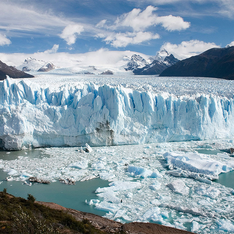 Argentina- Perito Moreno Glacier