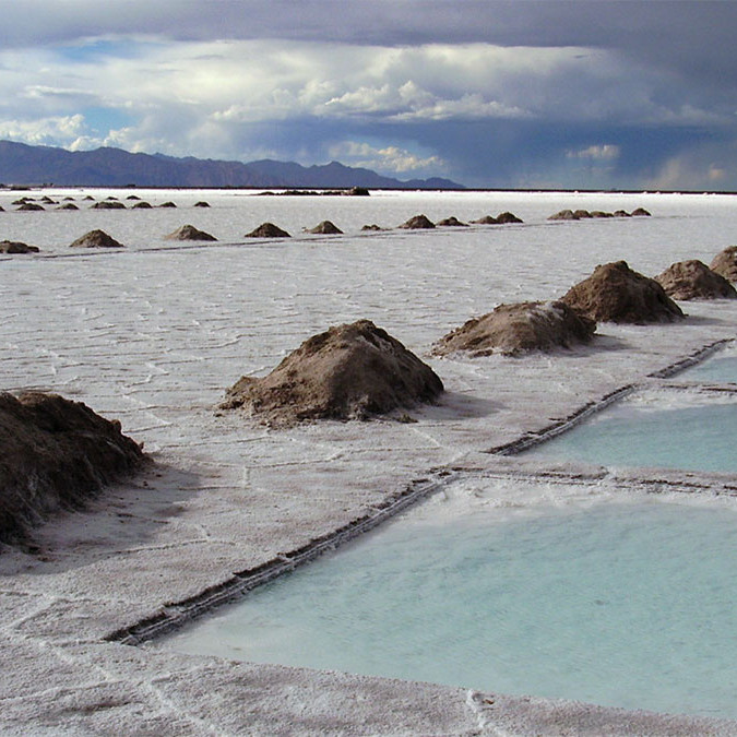 Argentina- Salt Flats