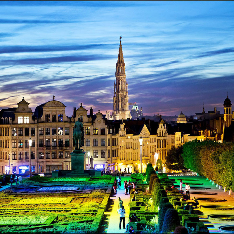 Belgium-Brussel