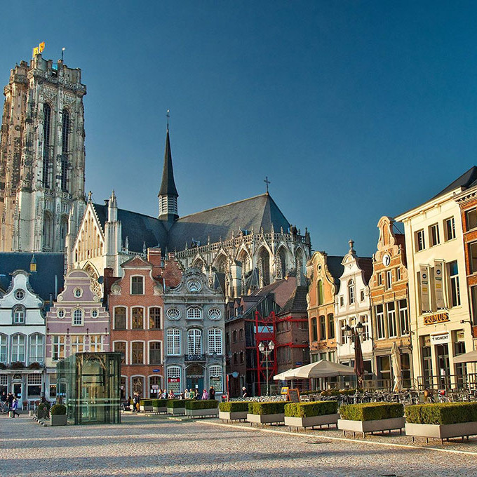 Belgium- Mechelen