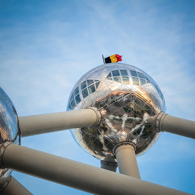 Belgium - Belgium Atomium