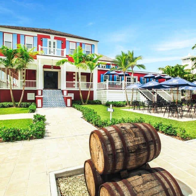 Caribbean - Watlings Rum Distillery