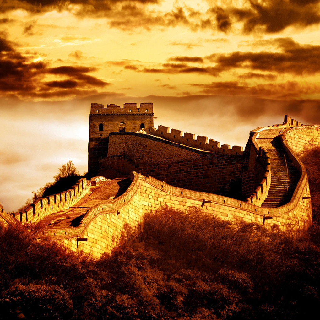 China- Beijing Great Wall