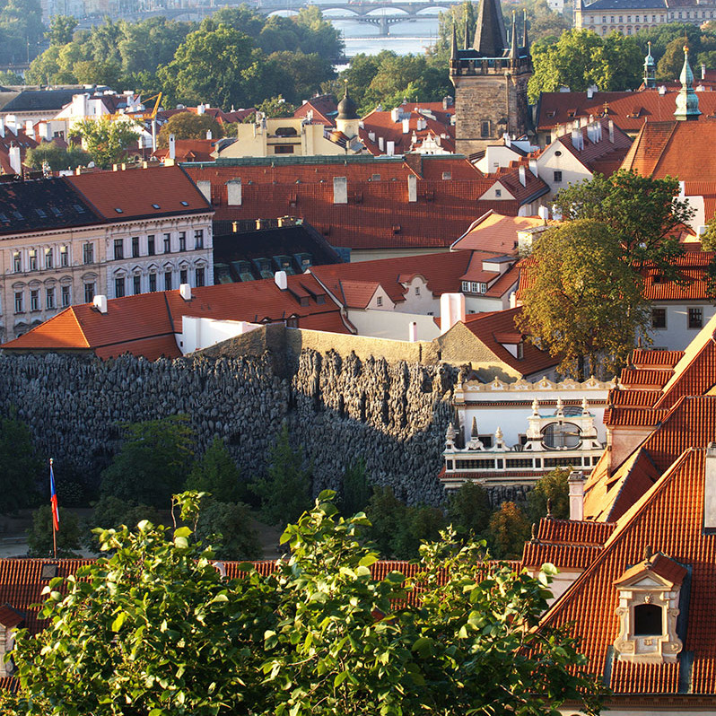 Czech- Republic Prague for DMS