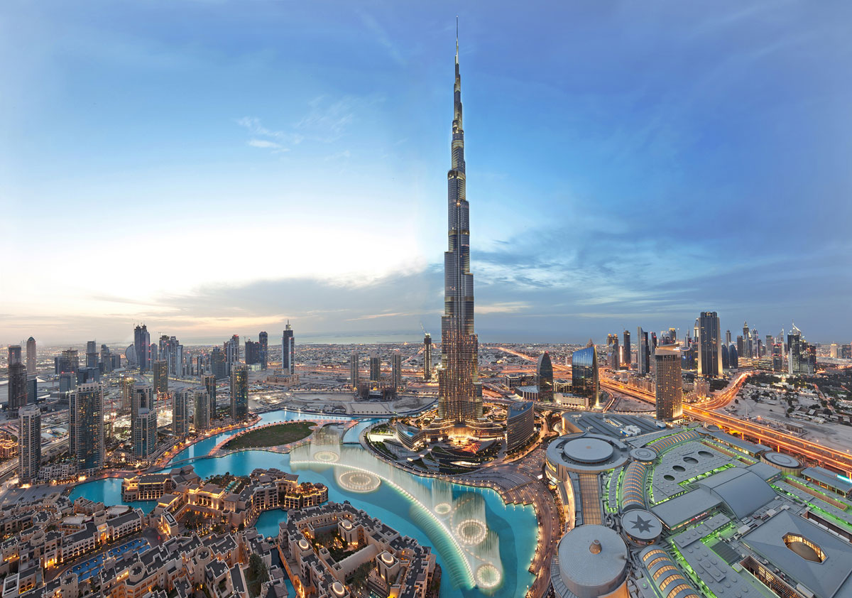 Dubai DMC | Destination Marketing Services