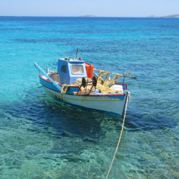 Greece- sea