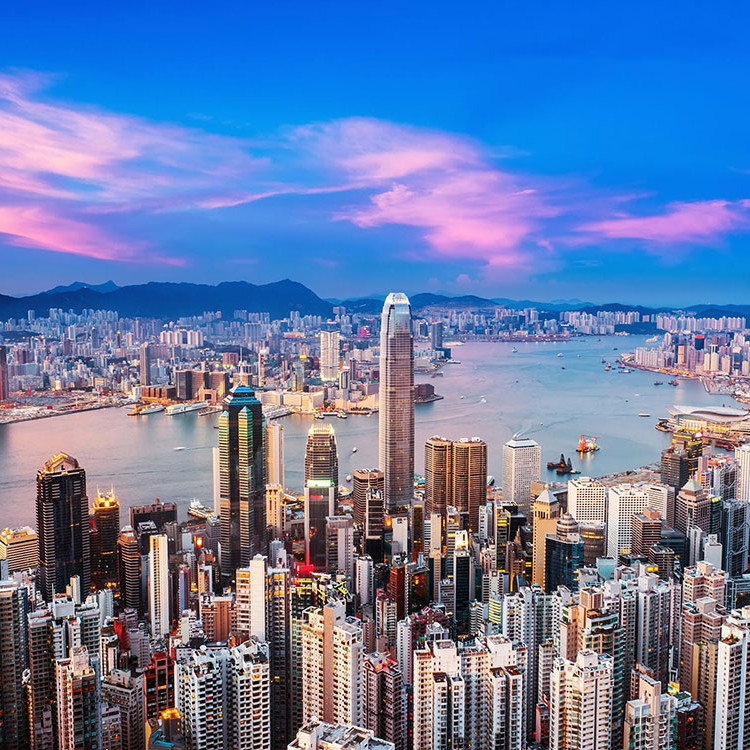 Hong-Kong- Overview