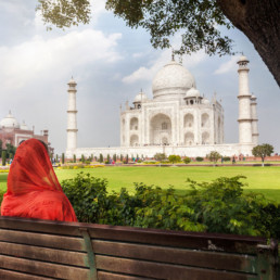 India- Taj Mahal