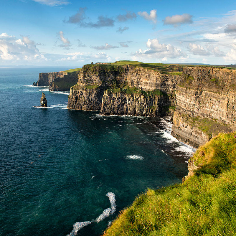 Ireland- Cliff of Moher