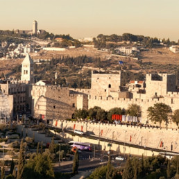 Israel- Jerusalem