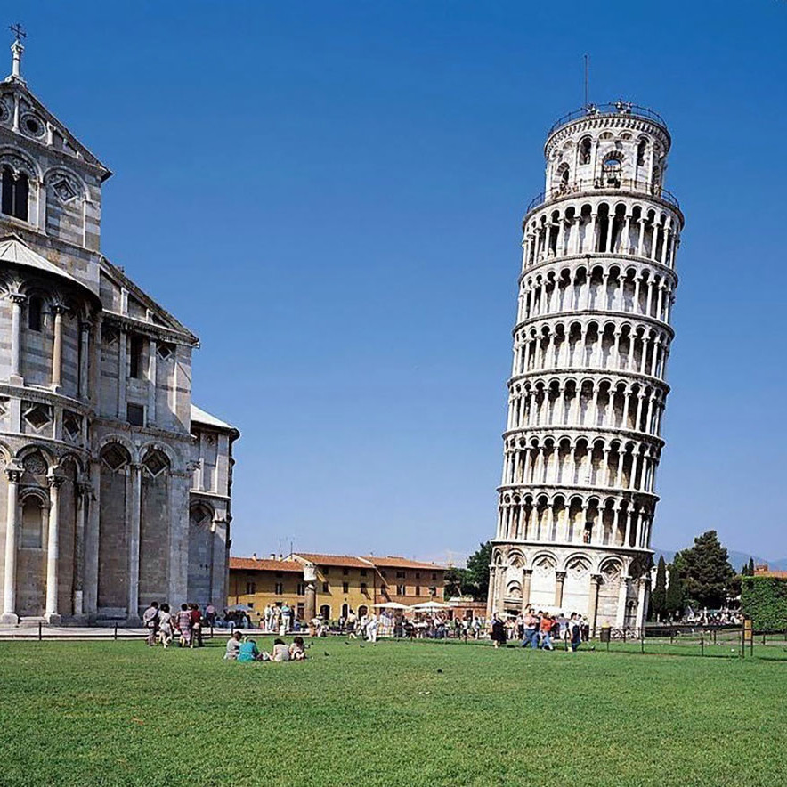 Italy- Pisa