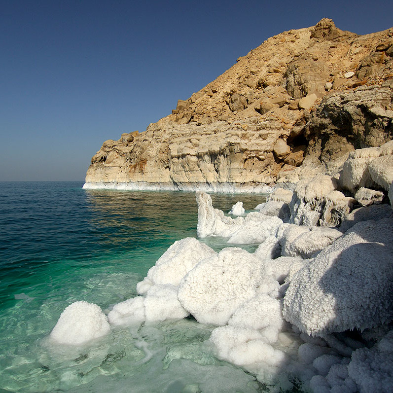 Jordan- Dead Sea