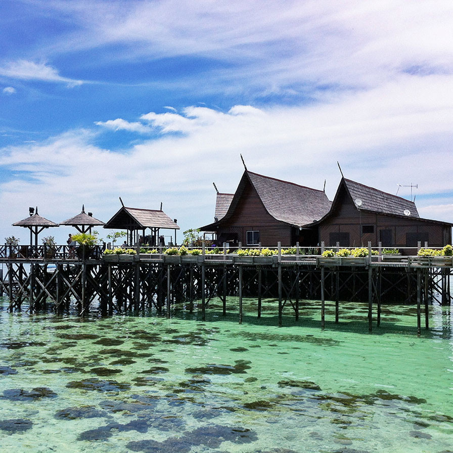 Malaysia- Borneo Island-Resorts