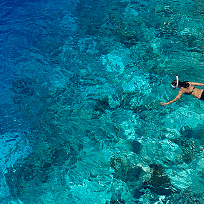 Maldives- Snorkeling
