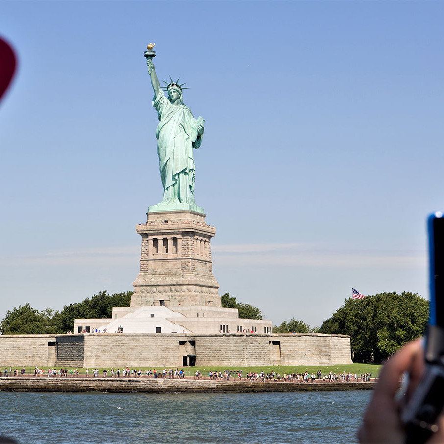 New York- Statue of Liberty