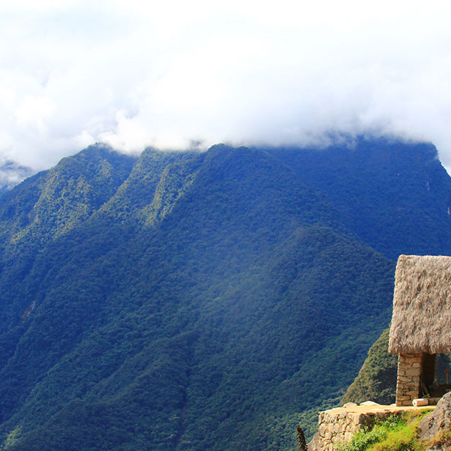 Peru- Ciudadela de Machu Picchu