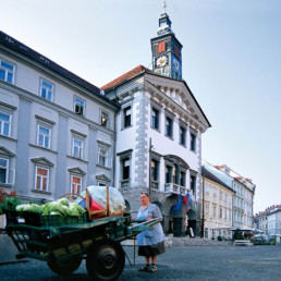 Slovenia Ljubljana