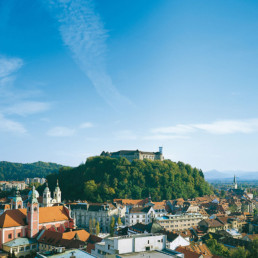 Slovenia Ljubljana