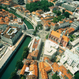 Slovenia Ljubljana for DMS