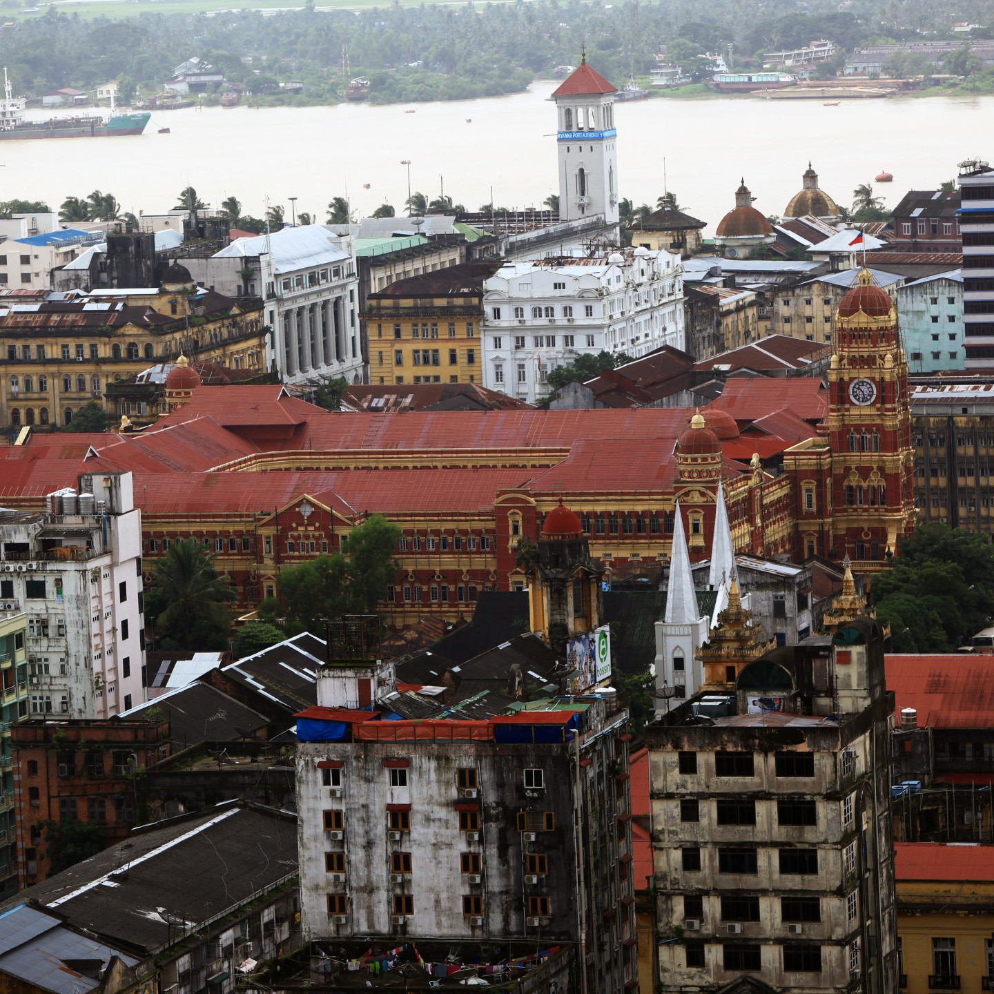 Myanmar Town