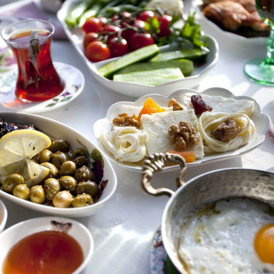 Turkey Turkish Breakfast