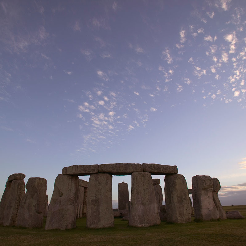 United Kingdom England Stonehenge