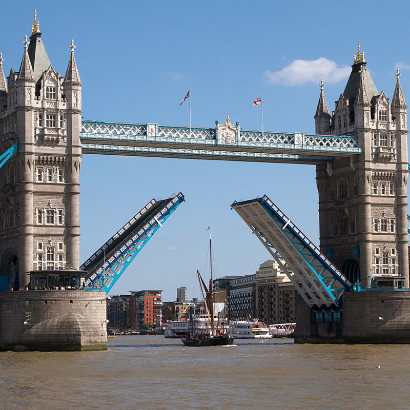 United Kingdom London Tower Bridge