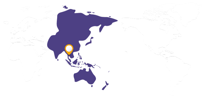 map-Thailand