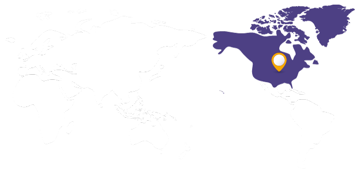 map-United States